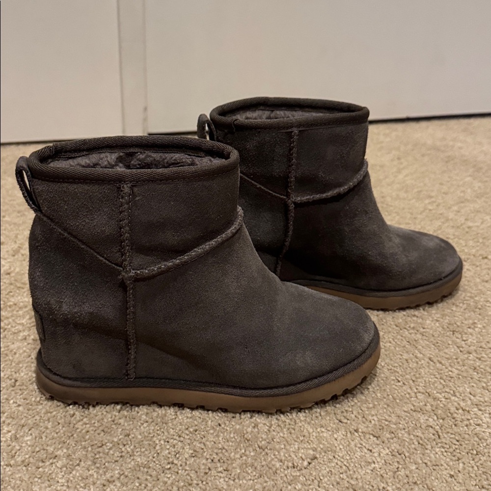 Ugg Wedge Boot - image 2